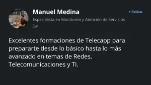 Opinión sobre el programa Fidelización Magnética Avanzada de Telecapp