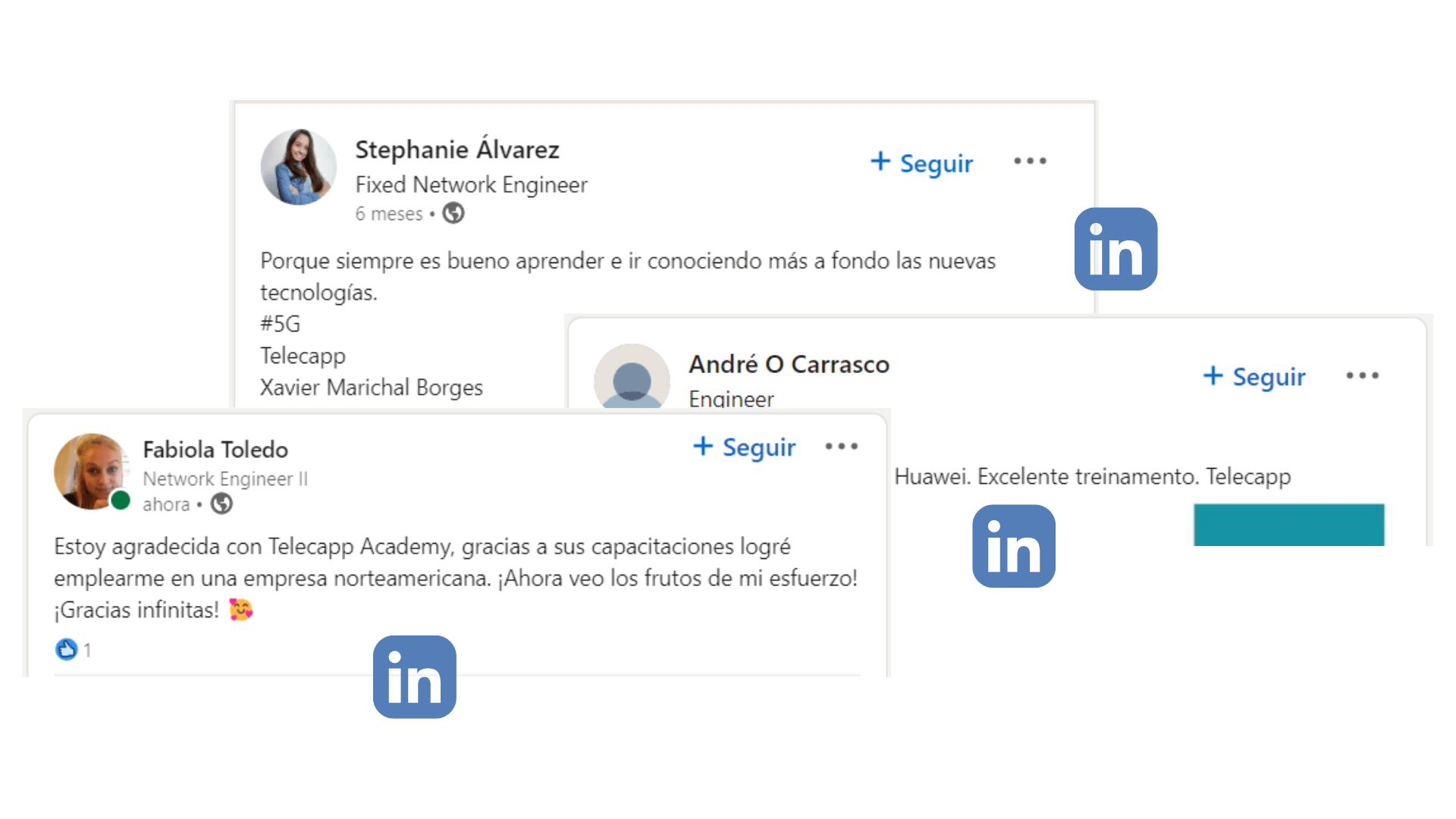 Conseguir empleo de Telefonía