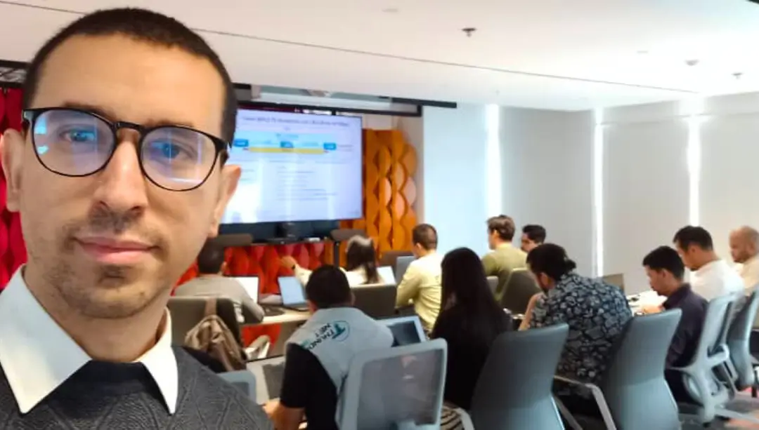 Caso de éxito: Entrenamiento técnico a Thundernet ISP